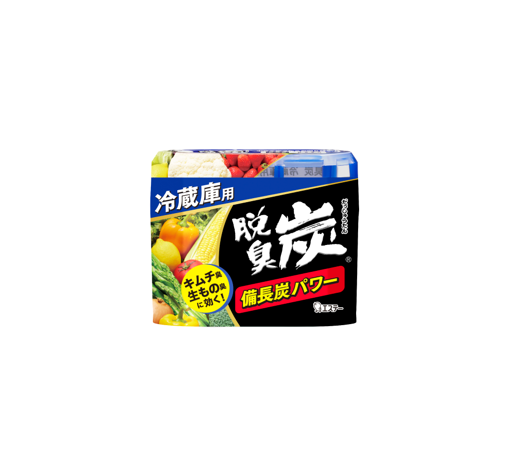 脱臭炭 冷蔵庫用
