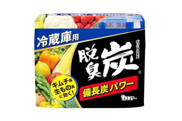 脱臭炭 冷蔵庫用